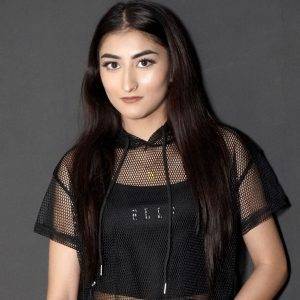 Hollow Mesh Net Hooded T-Shirt